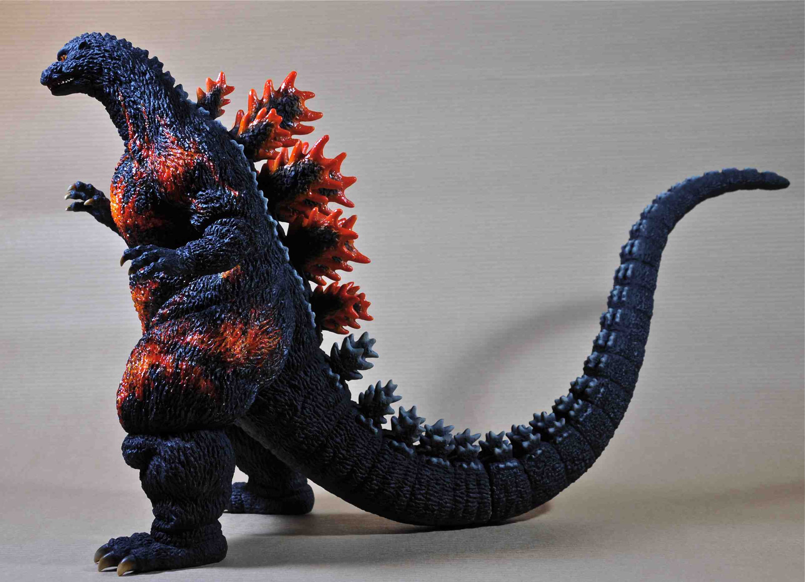 酒井ゆうじゴジラ1995 香港上陸30センチゴジラvsデストロイア