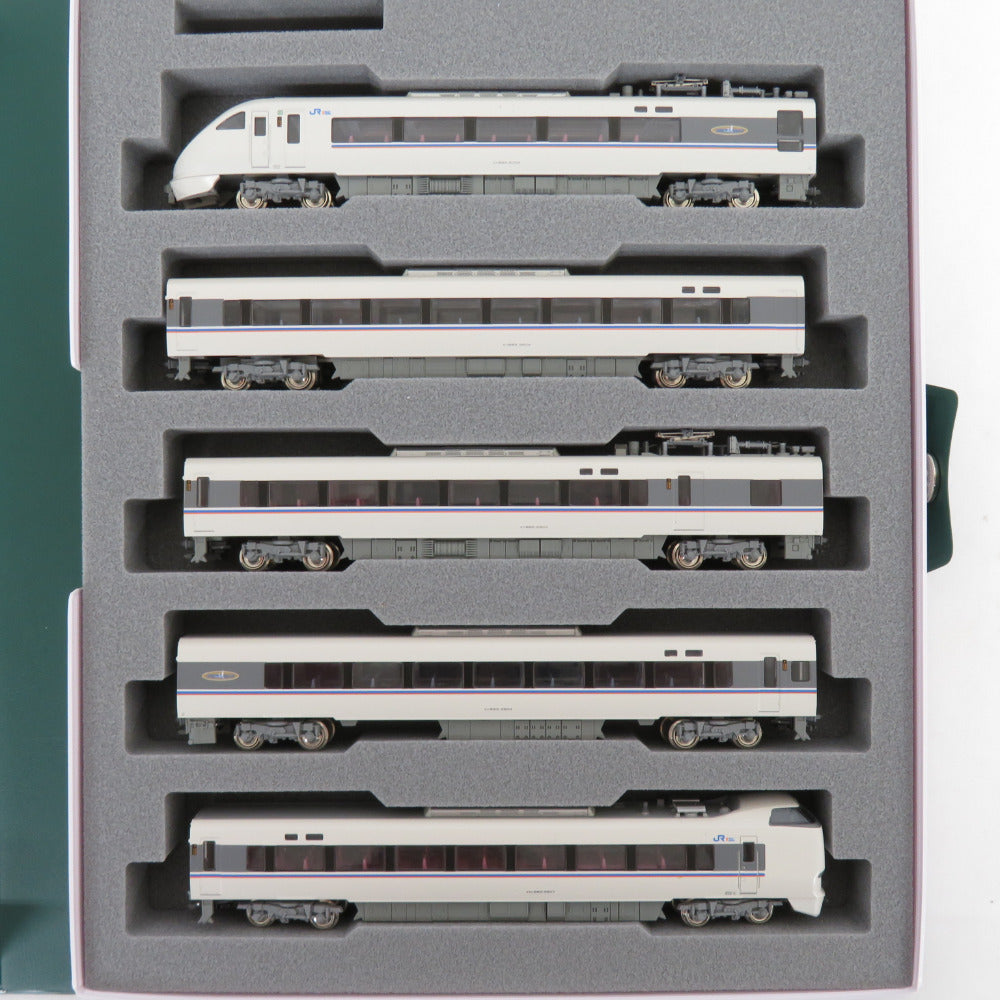 KATO 10-298 683系2000番台 しらさぎ 基本5両セット Nゲージ 10-298