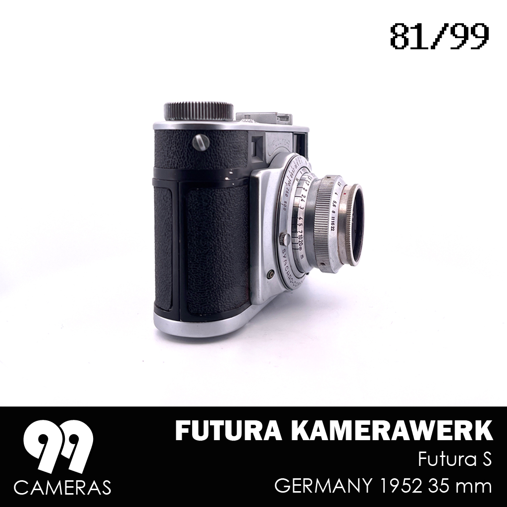 Futura-S フィルムカメラ Futura-S フィルムカメラ