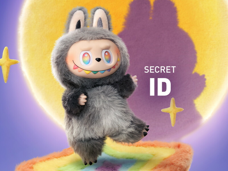 POPMART ラブブ エナジー シークレット 確実正規品 正規品】ポップ