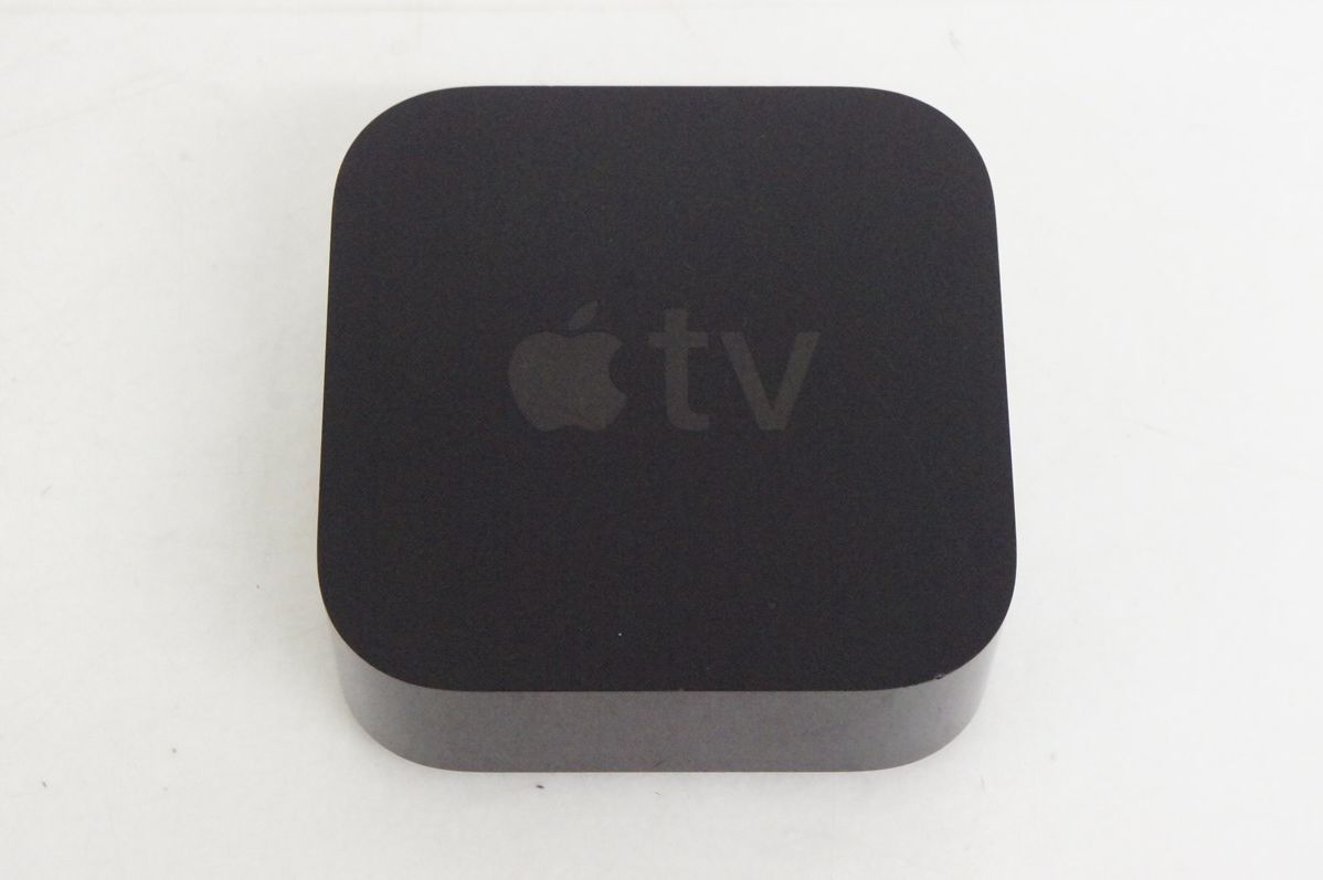 中古】Appleアップル AppleTV 4K 第1世代 32GB FQD22J/A - メルカリ