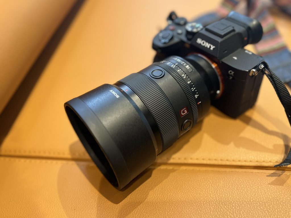 SONY FE 50mm f1.2 GM という「神レンズ」に浸る（実写レビュー