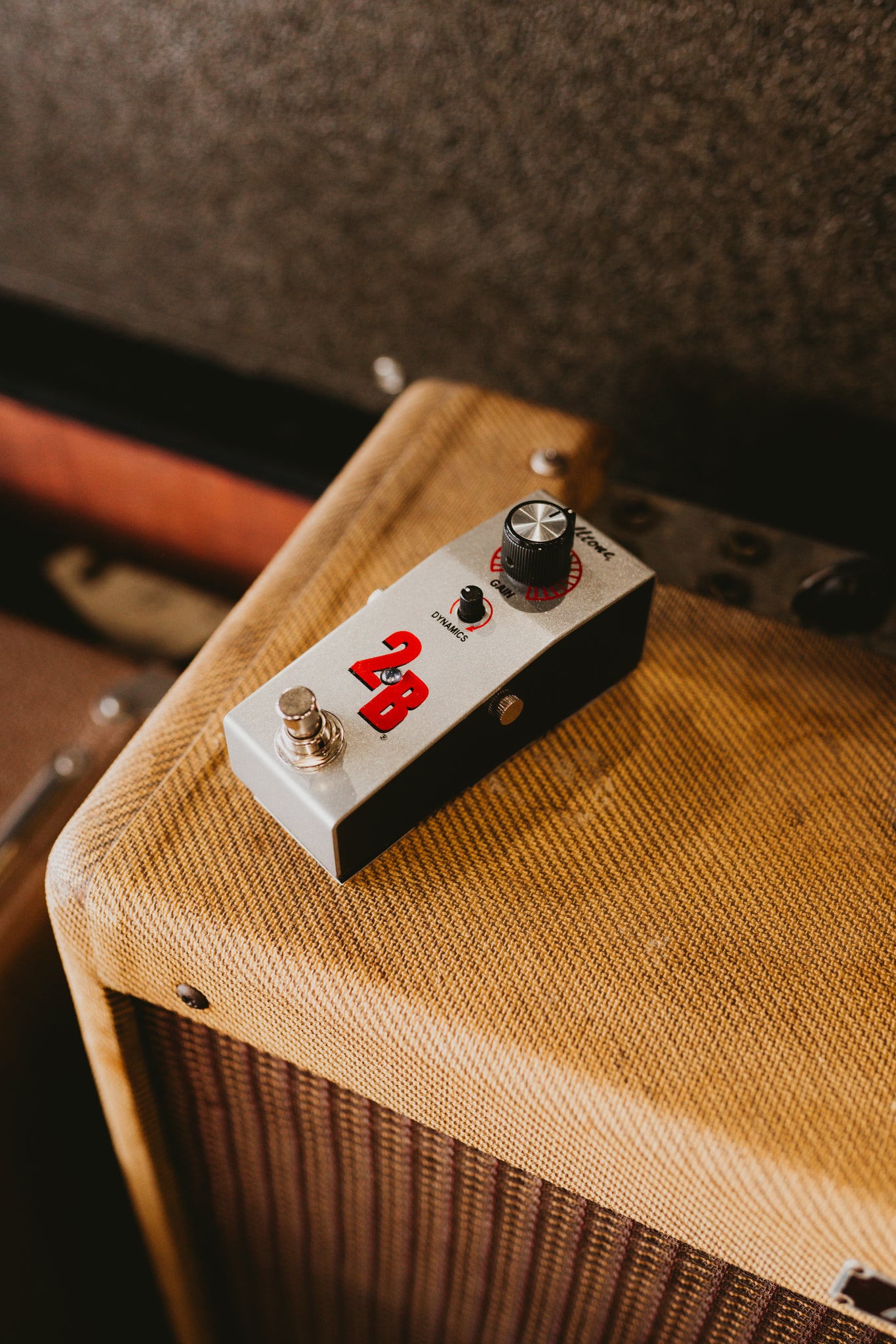 2B Booster – Fulltone USA