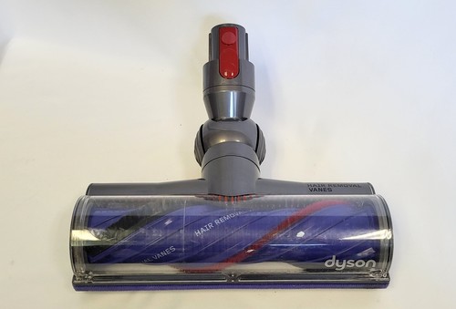 DYSON V7/V8/V10/V11 Motorbar Cleaner Head Hair Removal Vanes Floor