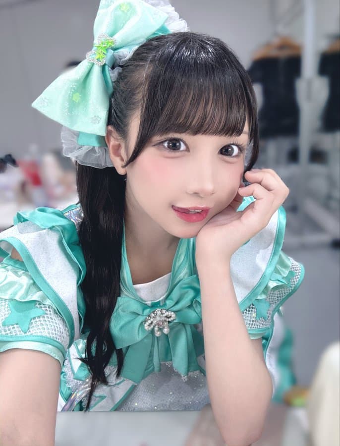 宇野ゆり（うの ゆり）【赤色】プロフィール｜iON!【アイオン】 – iON