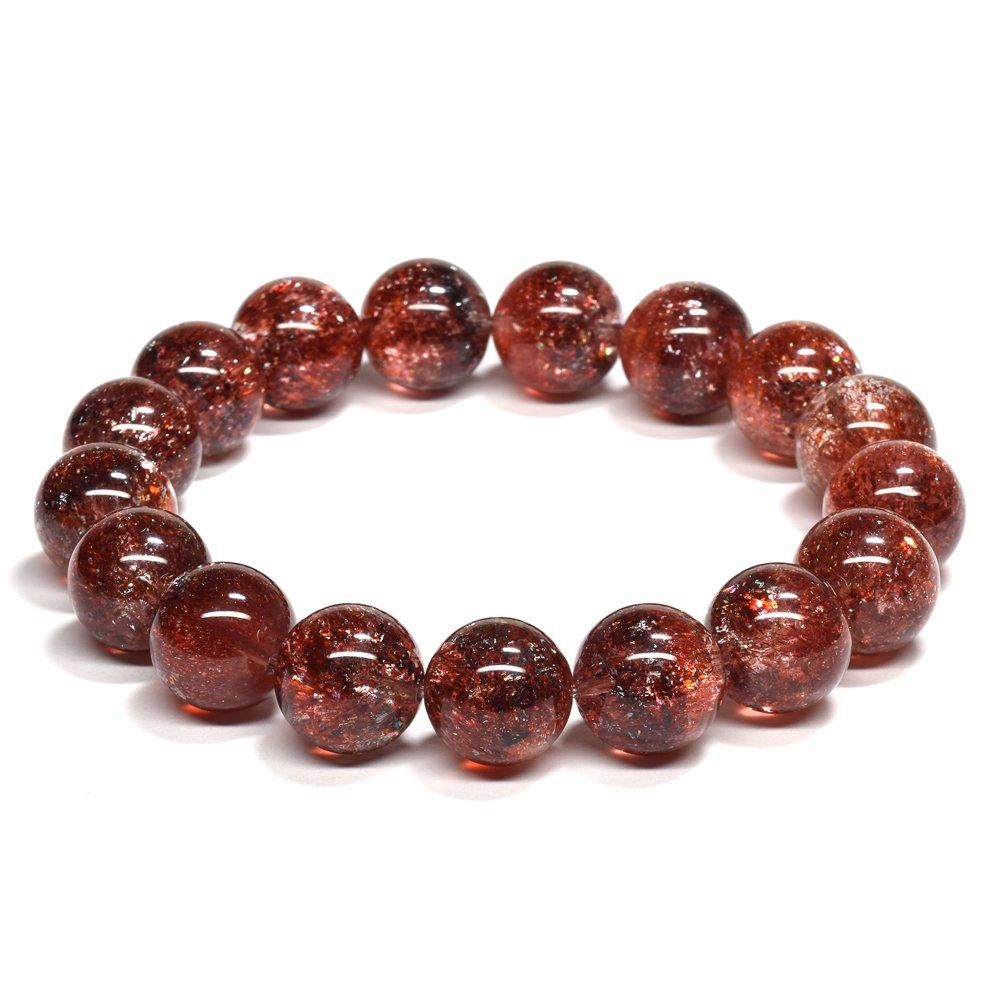 プレミアム]レピドクロサイトインクォーツ（ファイアークォーツ