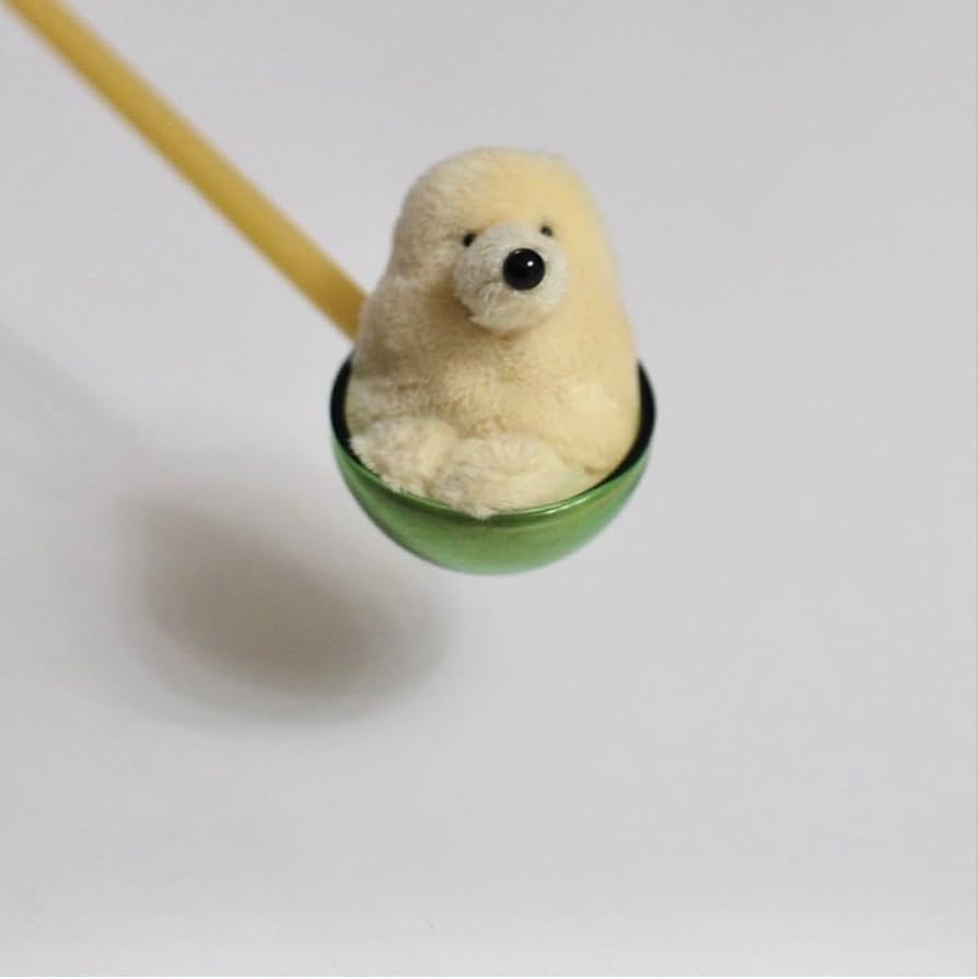 空想アパートメントカネヒラ様手作りぬいぐるみたぬき