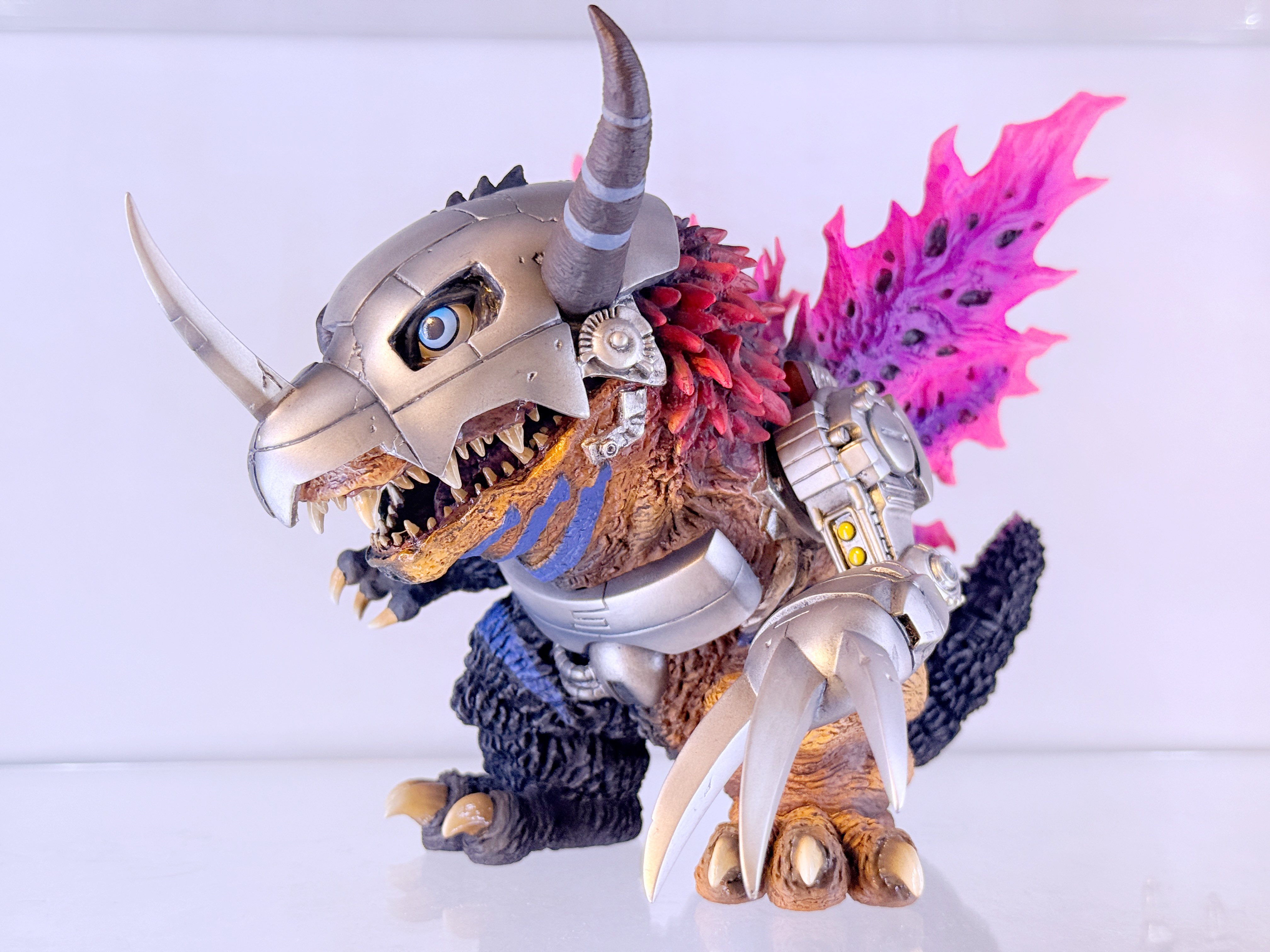 ショップ デフォリアル メタルグレイモン：/