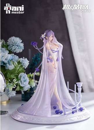 機動戦隊アイアンサーガ テレサ 花嫁Ver.』が、あみあみ含む一部流通