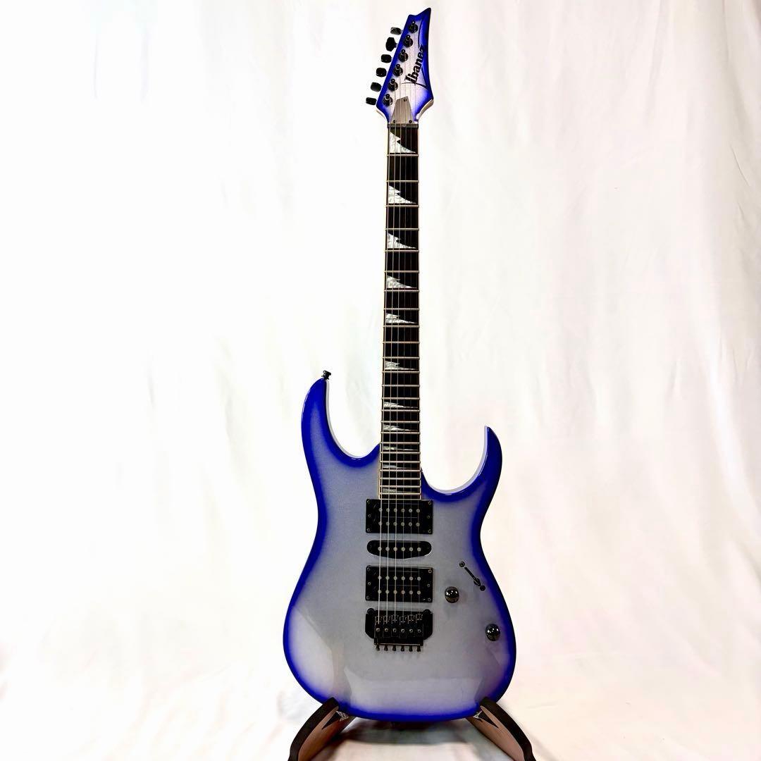 Ibanez アイバニーズ RG180DX RGシリーズ 青 エレキギター