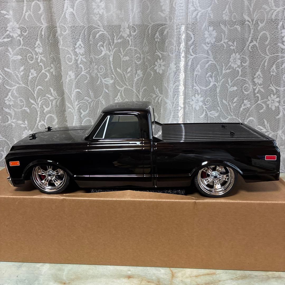 1972 CHEVY C10 ラジコンカー 1972 CHEVY C10 ラジコンカー 【公式通販】