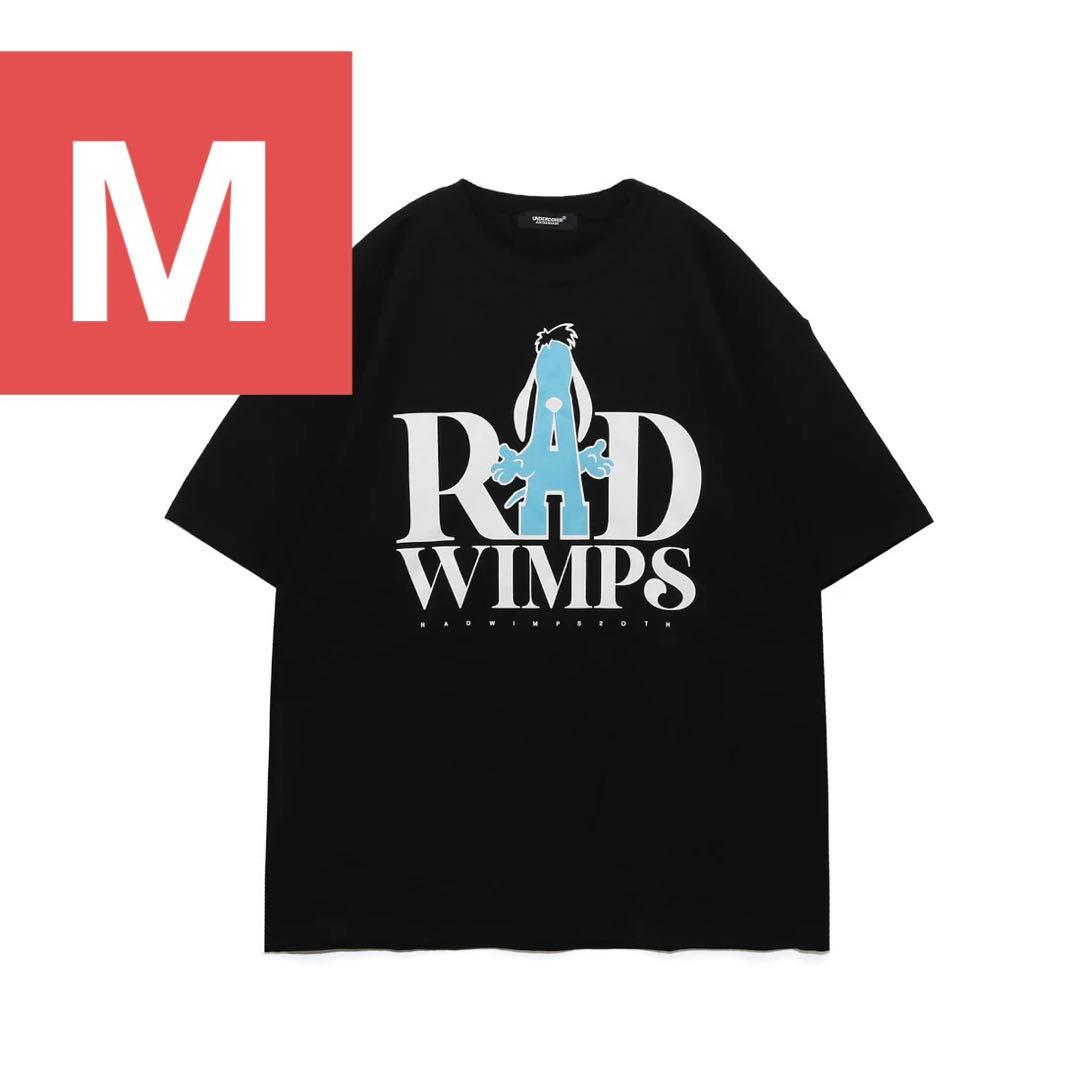 RADWIMPS UNDERCOVER Tシャツ2025 黒　M RADWIMPS UNDERCOVER Tシャツ2025 黒 M 03_IMG_9599_1024x.jpg?v