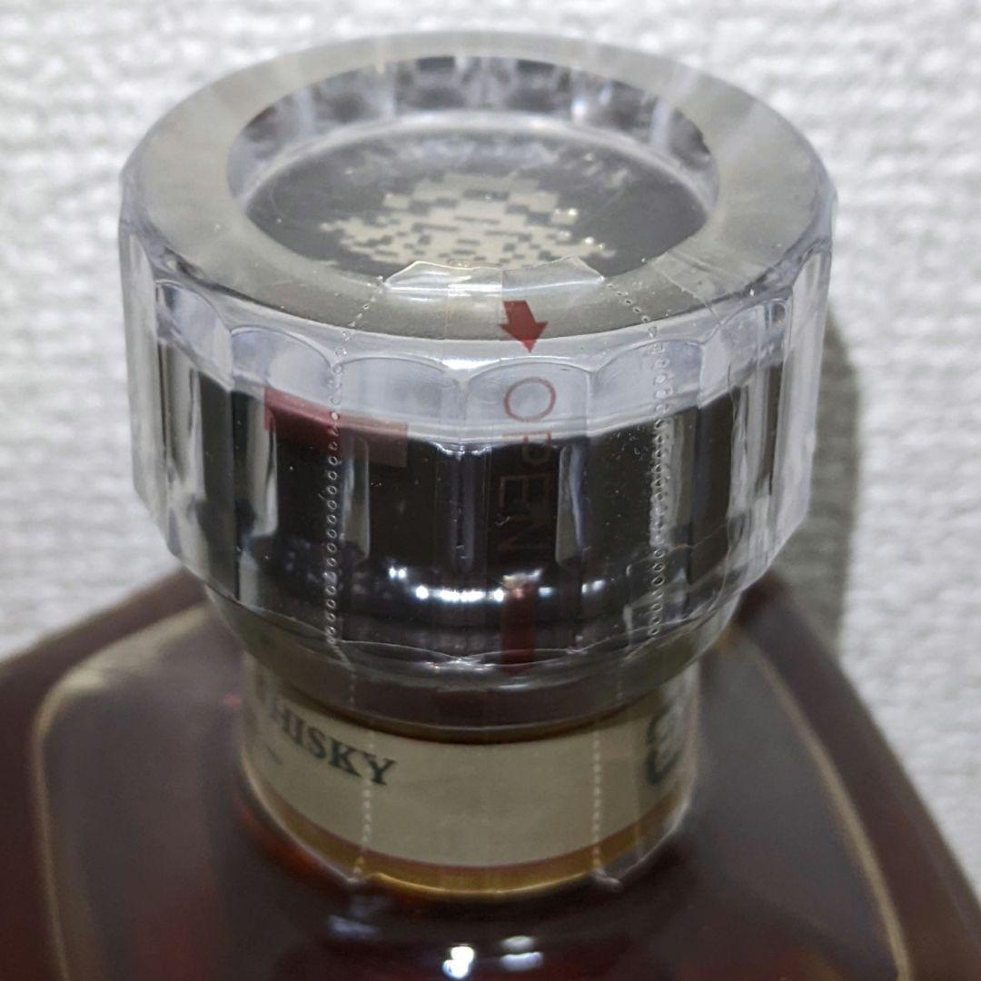 サントリーローヤル12年 スリムボトル 660ml 40％ 古酒未開栓 箱なし