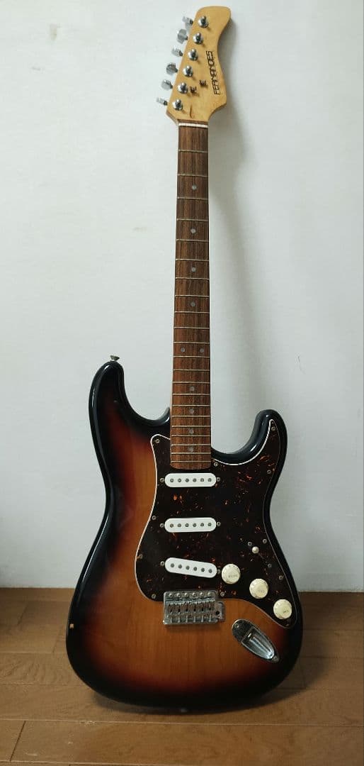 FERNANDES エレキギター FERNANDES エレキギター X-Japan HIDE Miniature Guitar Fernandes w
