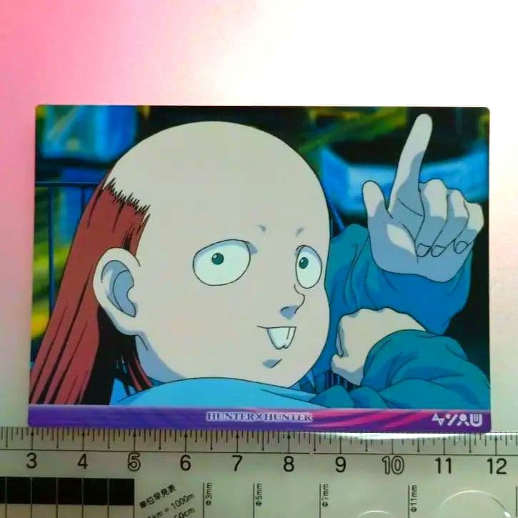 HUNTER×HUNTER　カードダスマスターズ　セット　初版　2001　平成