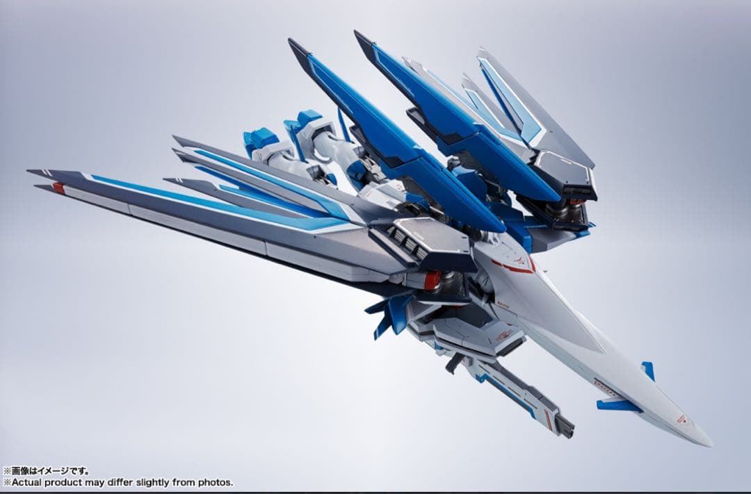 L ROBOT魂ライジングフリーダムガンダム 新品未開封２個