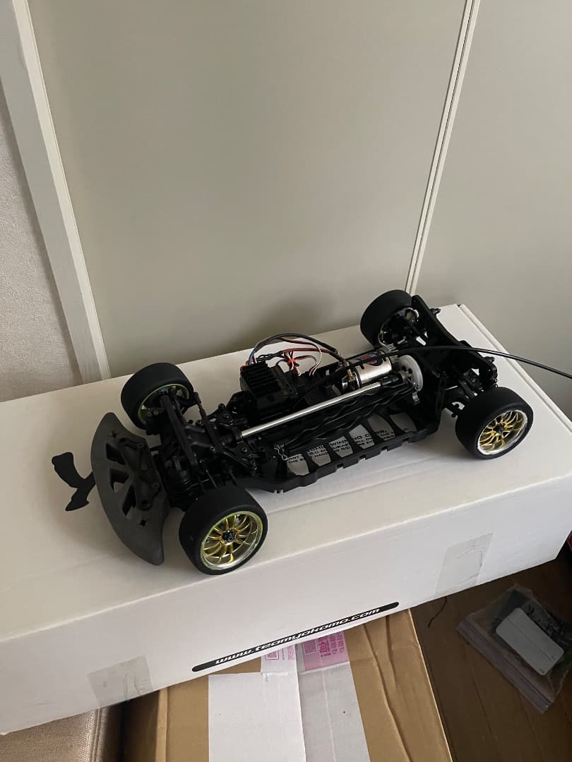 ホビーラジコン Yokomo drift rc
