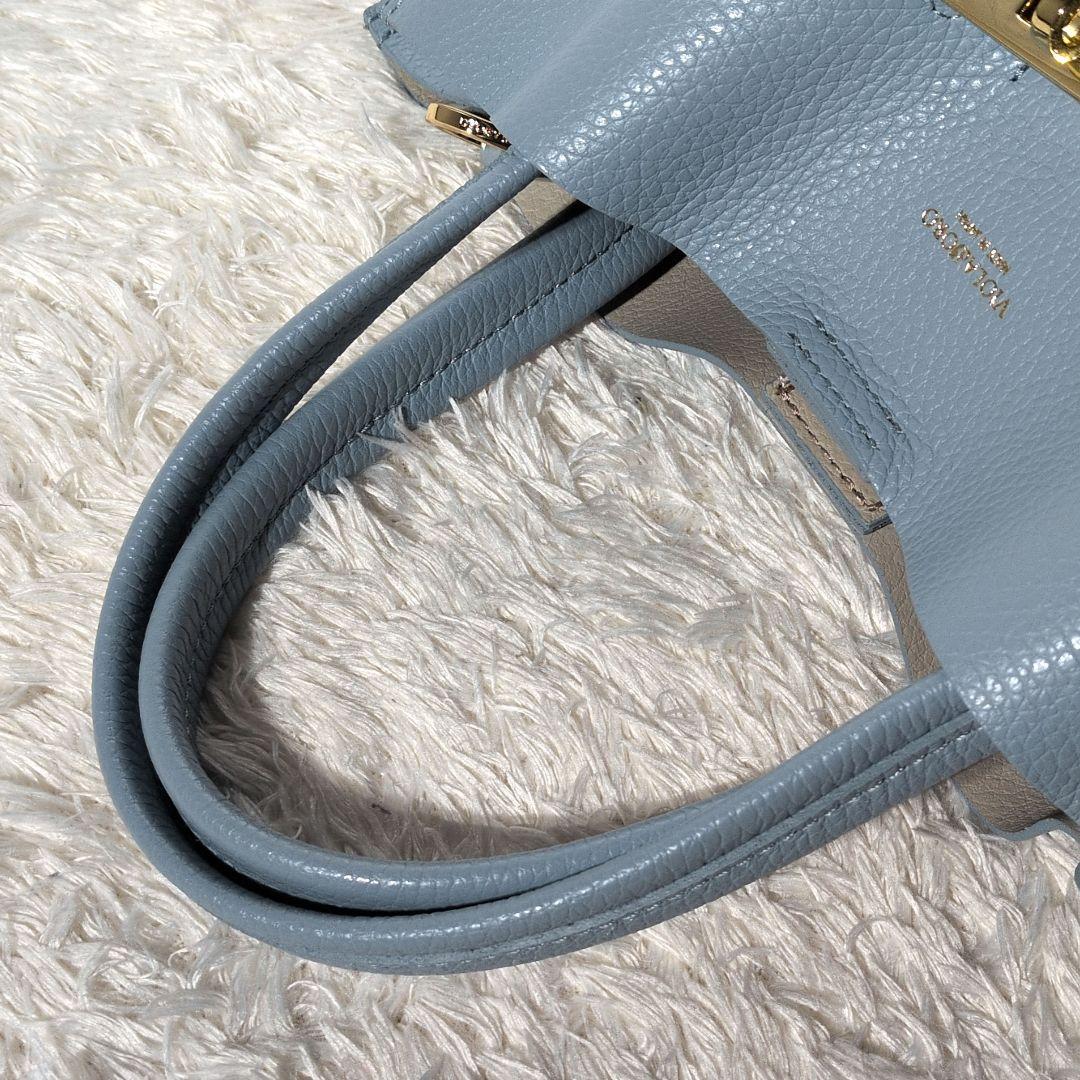 【未使用保管品 現行 希少色】ヴィオラドーロ　トレロ　ダブルフェイスシュリンク