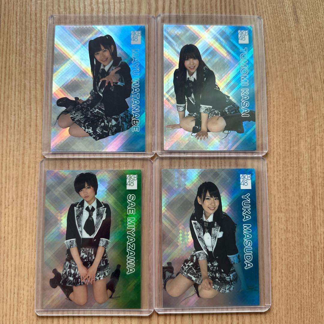 Amazon.co.jp: AKB48 渡辺麻友 カード まゆゆ 制服コレクション