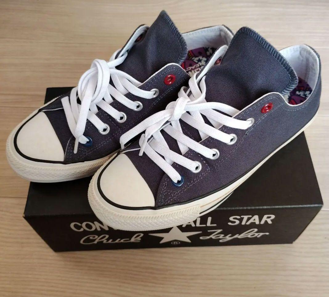 OT×CONVERSE ALL STAR 100 SLIP OX 奥田民生 OT×CONVERSE ALL STAR 100 SLIP OX 奥田民生 - メルカリ