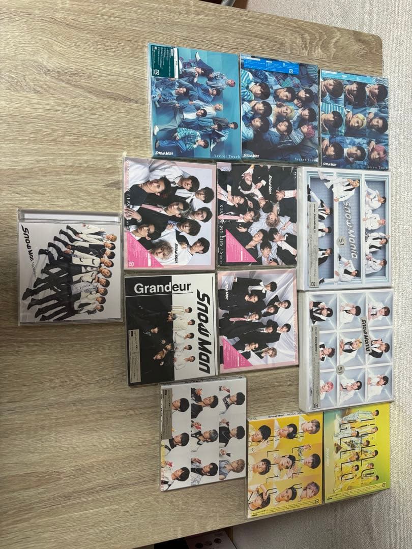  Man 音楽CD アルバムセット 13枚 Man まとめ売り CD.DVD.特典グッズなど大量 Man CD DVD まとめ売り Man