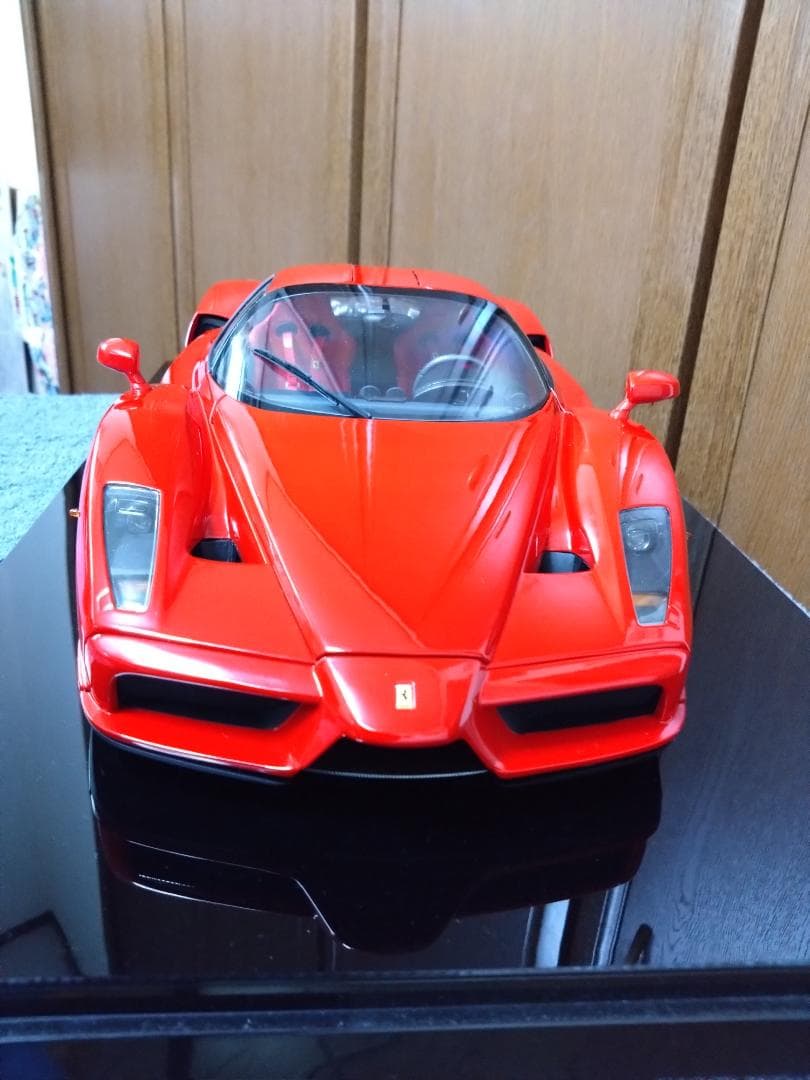 ろどすたさん専用ディアゴスティーニ1/10エンツォ・フェラーリ 2026年最新】デアゴスティーニ エンツォの人気アイテム - メルカリ