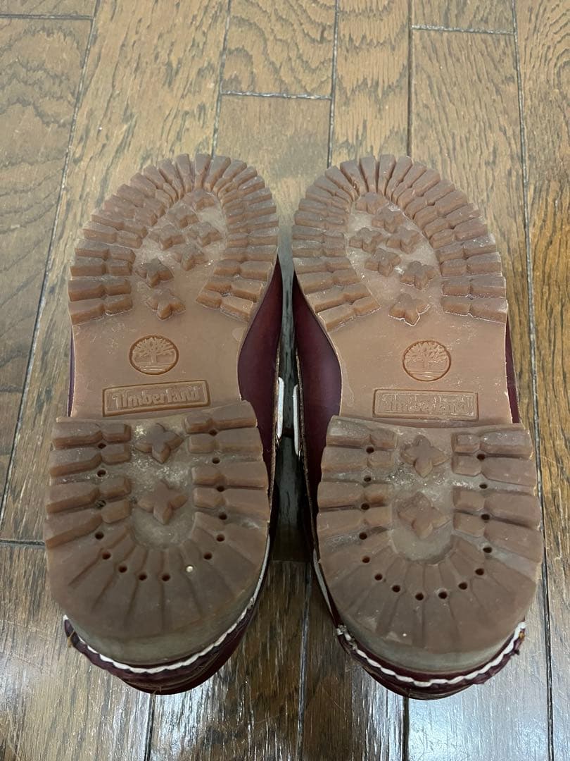 Timberland ティンバーランド　3eye スリーアイ